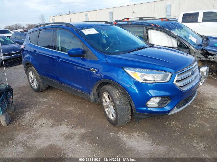 1FMCU9GD9JUA96781 FORD ESCAPE SE 2018