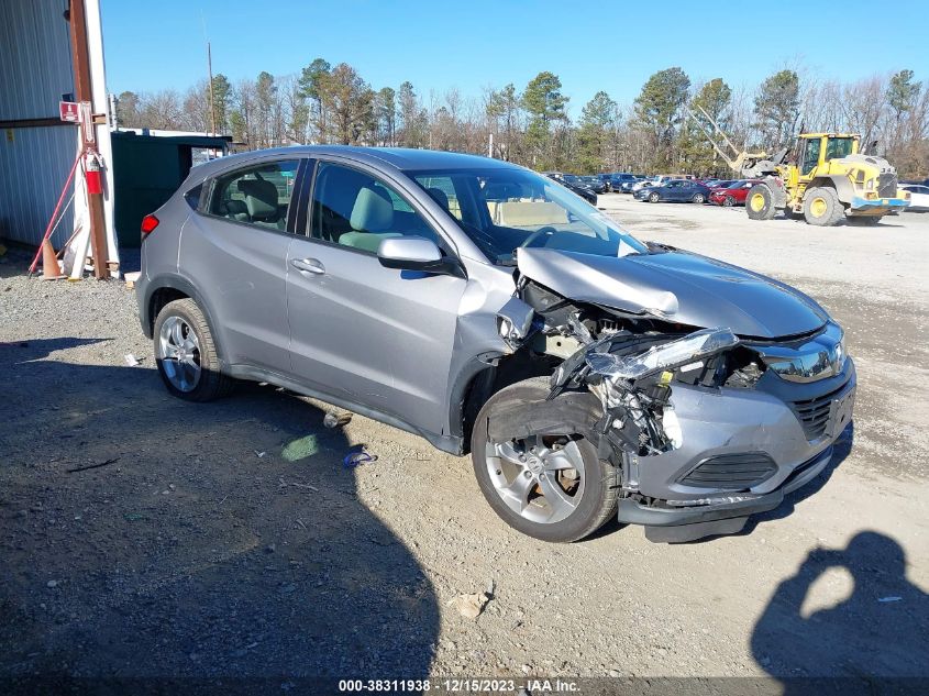 2019 HONDA HR-V LX - 3CZRU6H39KG700749