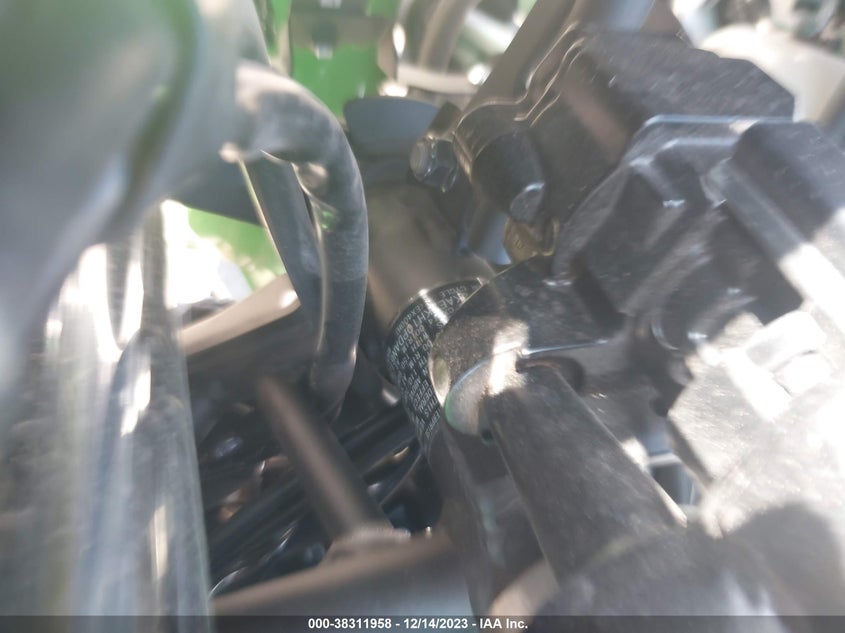 VIN JKAEXKH10PDAN6126 2023 KAWASAKI EX400