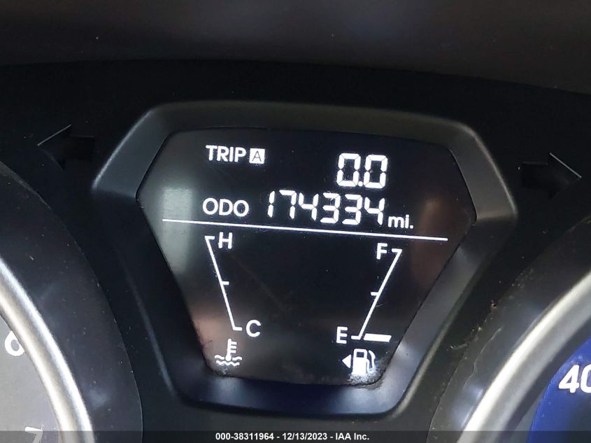2013 HYUNDAI ELANTRA GLS - 5NPDH4AE9DH415418