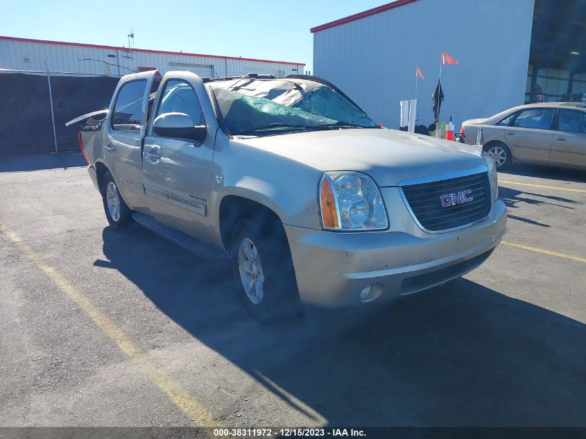 2013 GMC YUKON SLE - 1GKS1AE09DR183425
