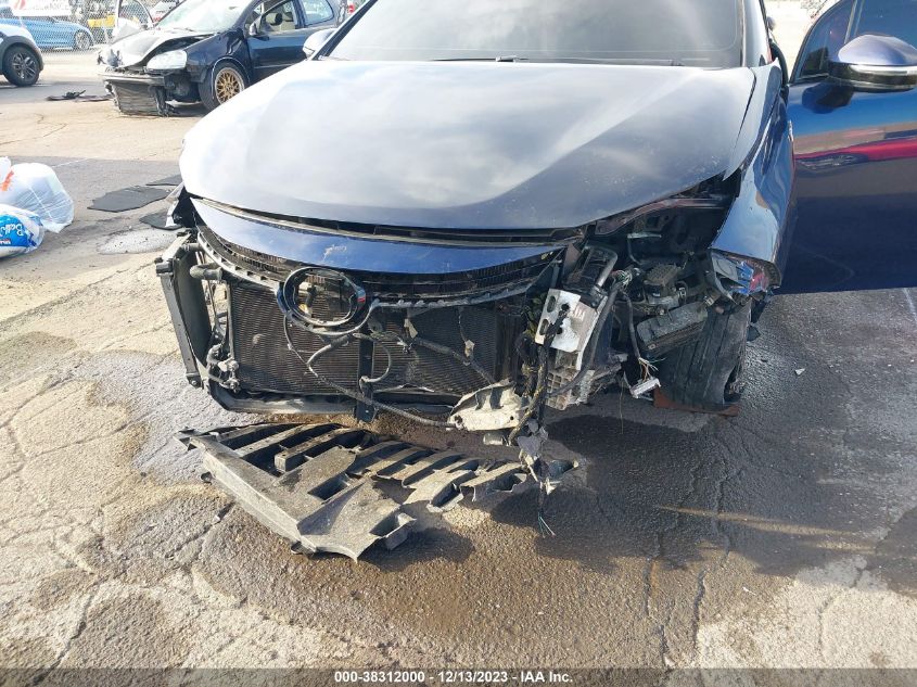 VIN JTDBVRBD8HA001854 2017 TOYOTA MIRAI