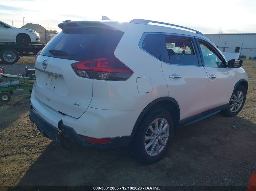 2019 NISSAN ROGUE S/SV - 0KNMAT2MTXKP51101