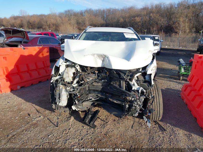 2019 NISSAN ROGUE S/SV - 0KNMAT2MTXKP51101