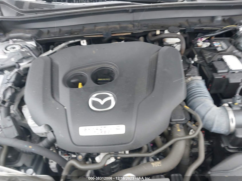 VIN 3MVDMBDY6MM261670 2021 MAZDA CX-30 2.5 TURBO PREMIUM