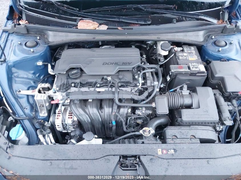 2023 HYUNDAI ELANTRA SEL - 5NPLS4AG0PH096641