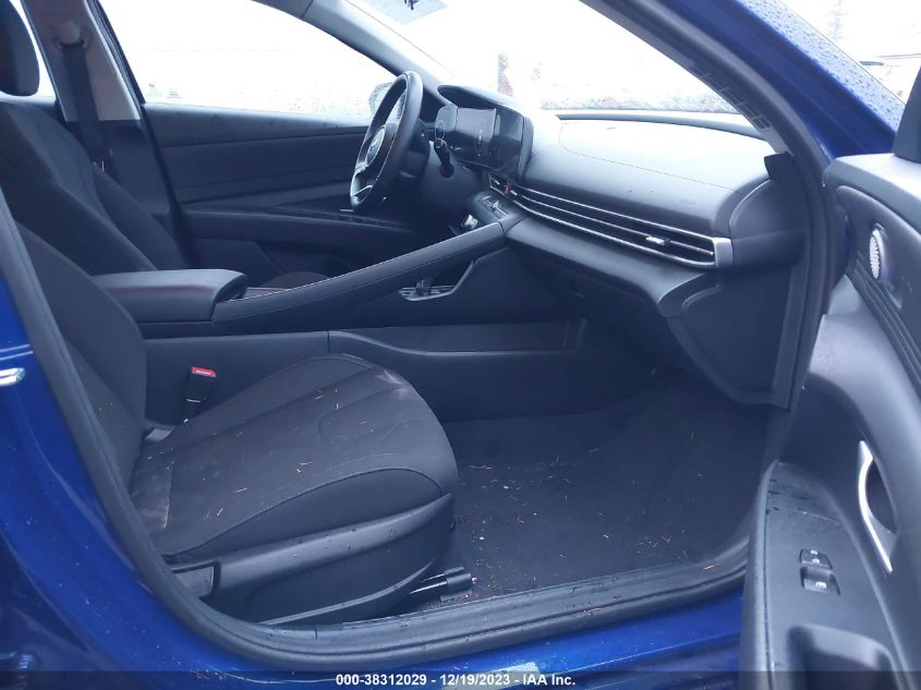2023 HYUNDAI ELANTRA SEL - 5NPLS4AG0PH096641