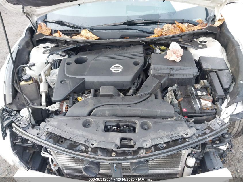 2015 NISSAN ALTIMA 2.5 S - 1N4AL3AP9FC474745