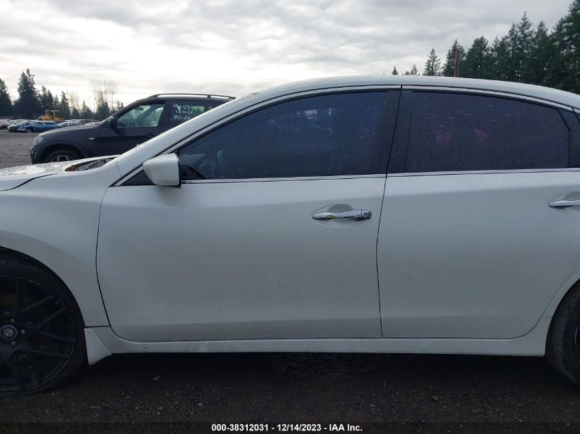 2015 NISSAN ALTIMA 2.5 S - 1N4AL3AP9FC474745