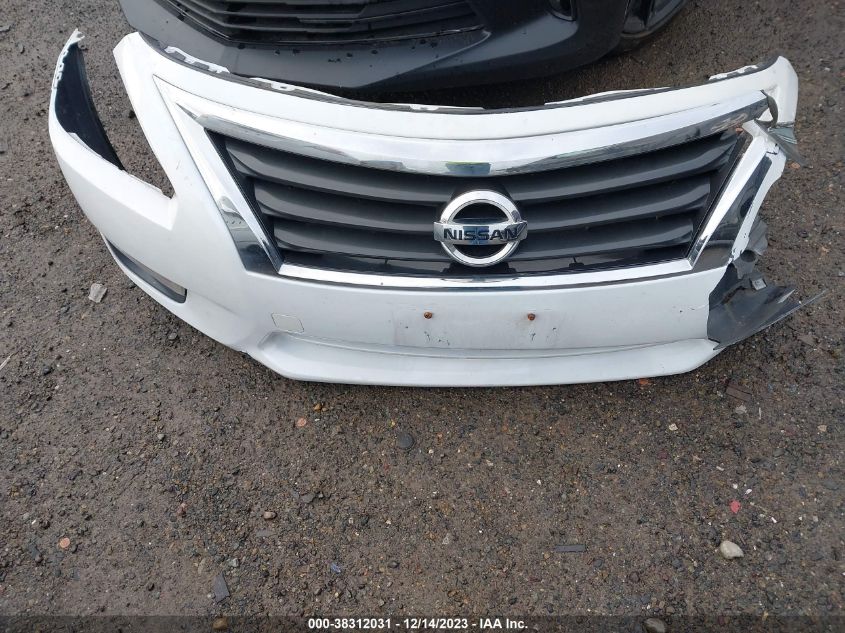 2015 NISSAN ALTIMA 2.5 S - 1N4AL3AP9FC474745