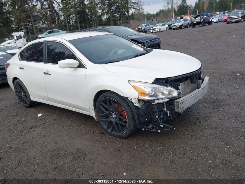 2015 NISSAN ALTIMA 2.5 S - 1N4AL3AP9FC474745