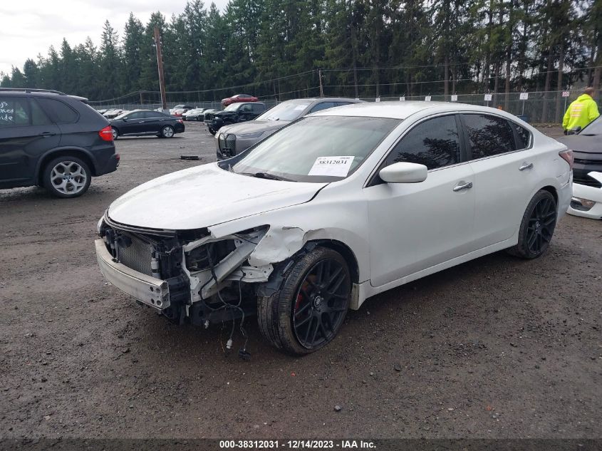2015 NISSAN ALTIMA 2.5 S - 1N4AL3AP9FC474745