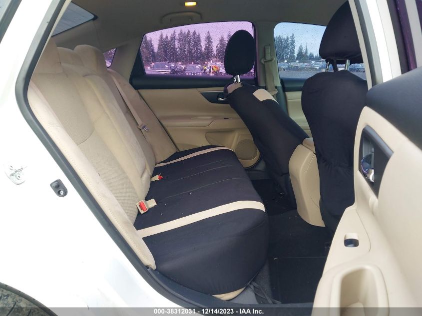 2015 NISSAN ALTIMA 2.5 S - 1N4AL3AP9FC474745