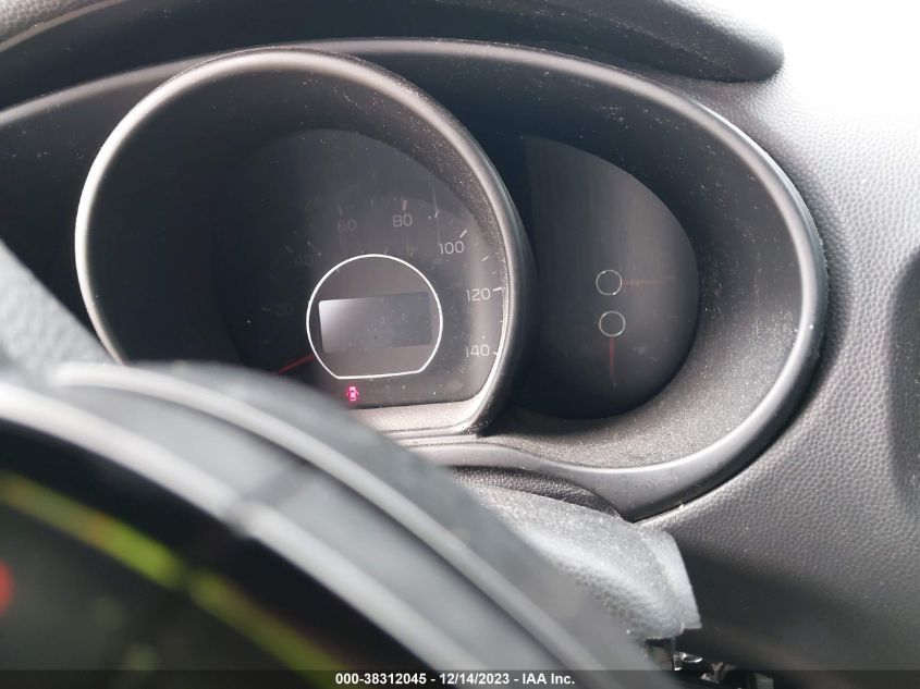 2014 KIA SOUL - KNDJN2A29E7708151