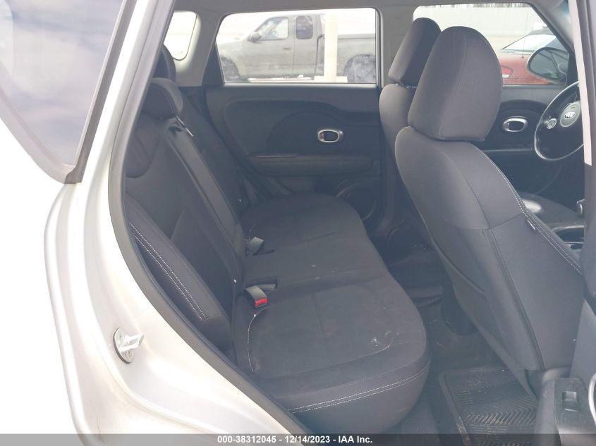 2014 KIA SOUL - KNDJN2A29E7708151