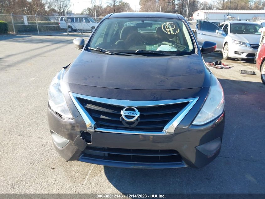 2015 NISSAN VERSA 1.6 SV - 3N1CN7AP3FL958180