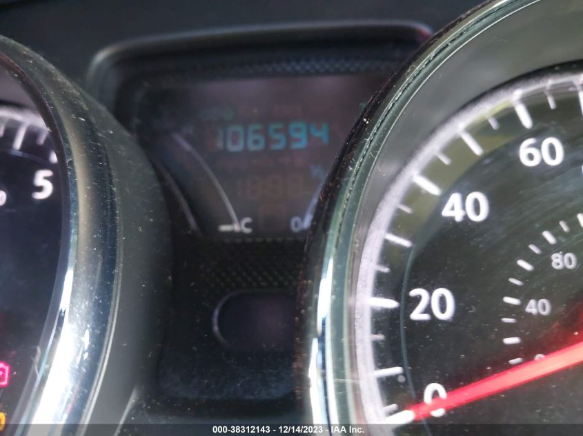 2015 NISSAN VERSA 1.6 SV - 3N1CN7AP3FL958180