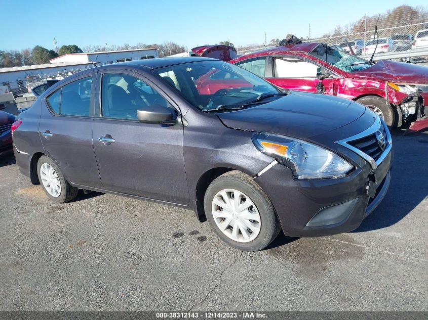 2015 NISSAN VERSA 1.6 SV - 3N1CN7AP3FL958180