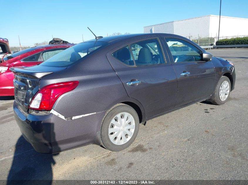 2015 NISSAN VERSA 1.6 SV - 3N1CN7AP3FL958180