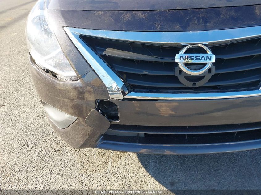 2015 NISSAN VERSA 1.6 SV - 3N1CN7AP3FL958180