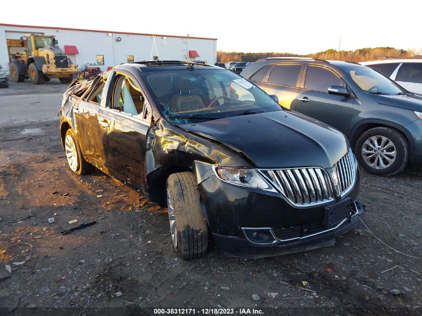 2013 LINCOLN MKX - 2LMDJ6JK8DBL11388