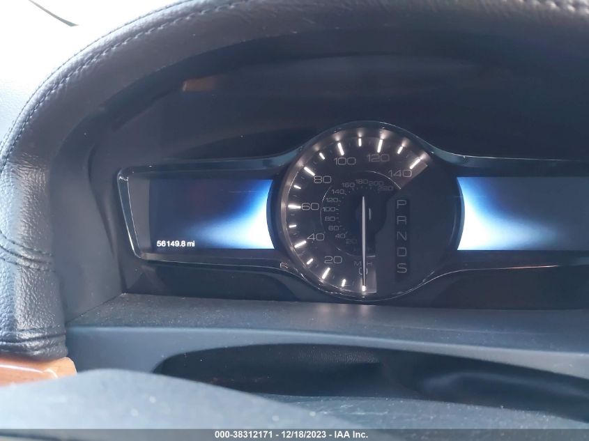 2013 LINCOLN MKX - 2LMDJ6JK8DBL11388