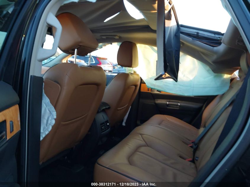 2013 LINCOLN MKX - 2LMDJ6JK8DBL11388