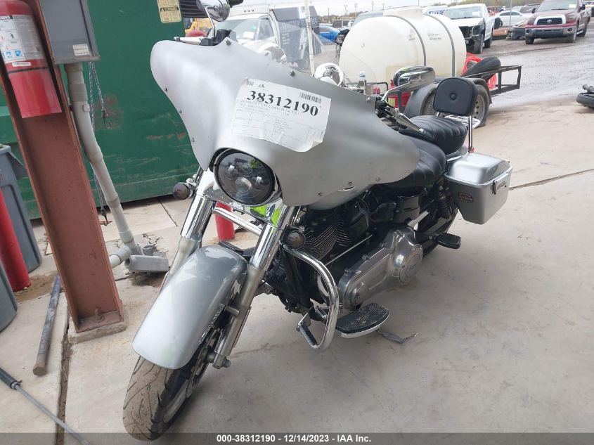 2012 HARLEY-DAVIDSON FLD SWITCHBACK 1HD1GZM15CC329012