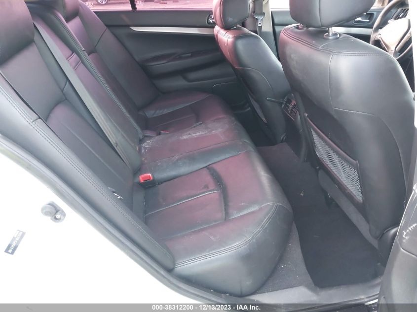 2015 INFINITI Q40 JN1CV6AP5FM503086