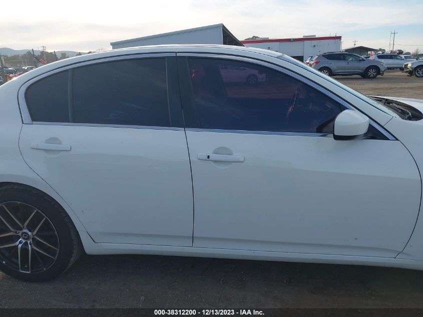 2015 INFINITI Q40 JN1CV6AP5FM503086