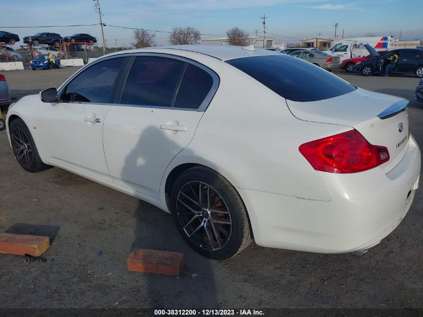 2015 INFINITI Q40 JN1CV6AP5FM503086