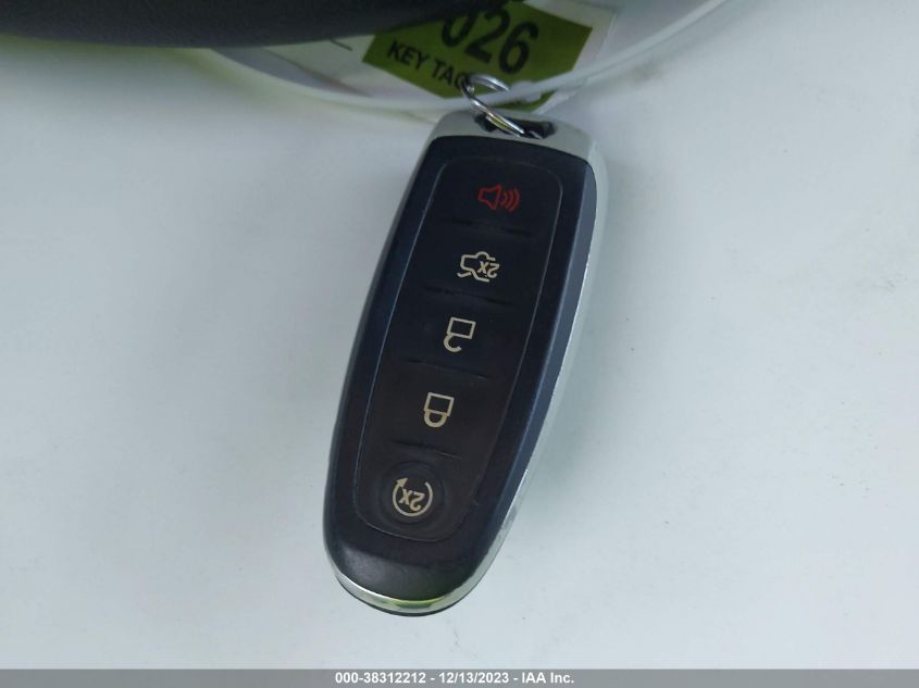 2013 FORD ESCAPE TITANIUM - 1FMCU0J99DUC15577