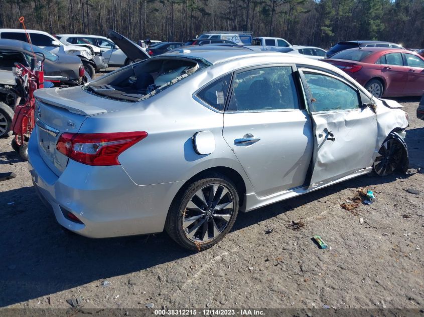 2017 NISSAN SENTRA SR - 3N1AB7AP2HY216021