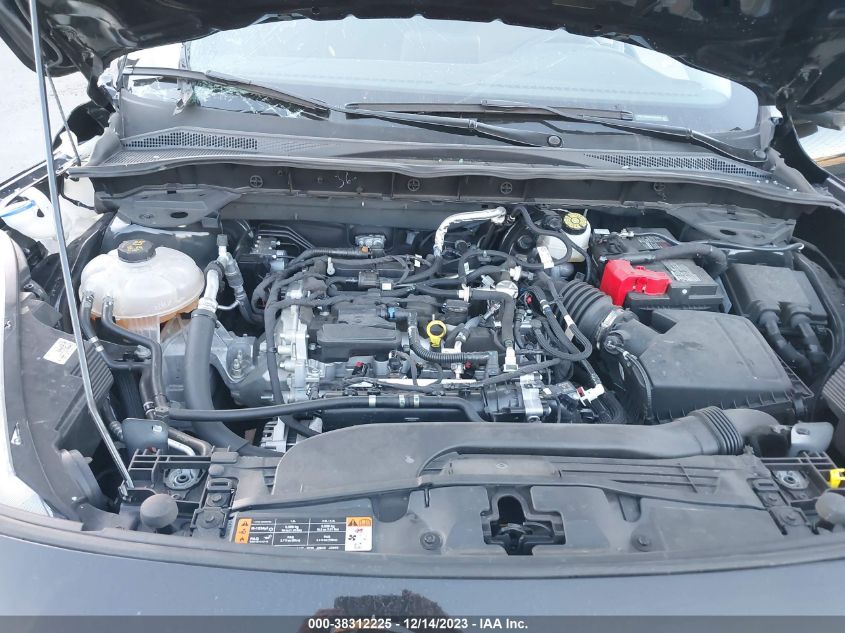2022 FORD ESCAPE SE - 1FMCU0G65NUB29438