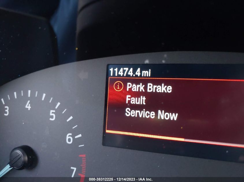 2022 FORD ESCAPE SE - 1FMCU0G65NUB29438