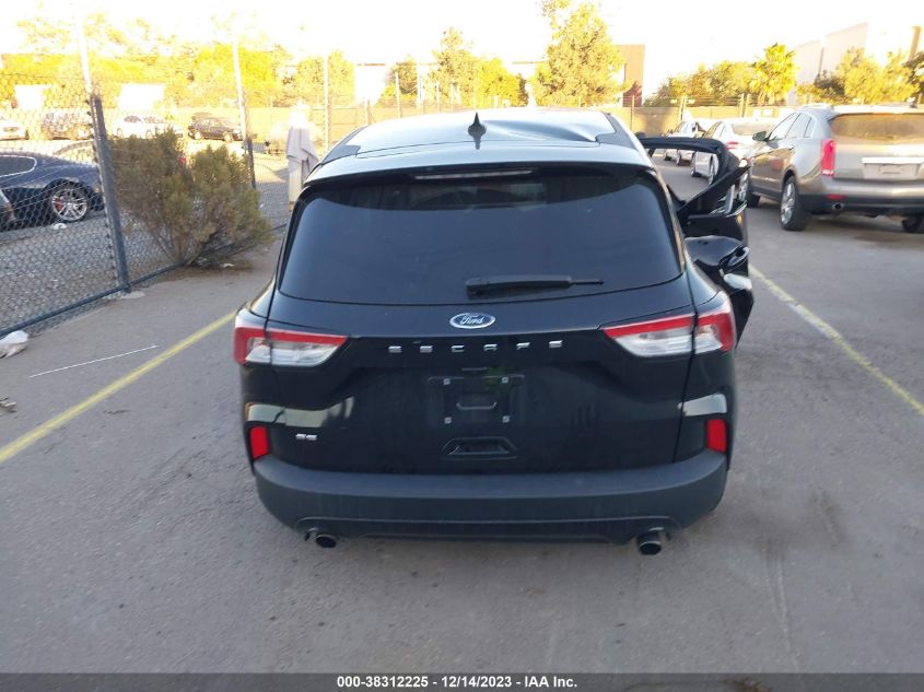 2022 FORD ESCAPE SE - 1FMCU0G65NUB29438