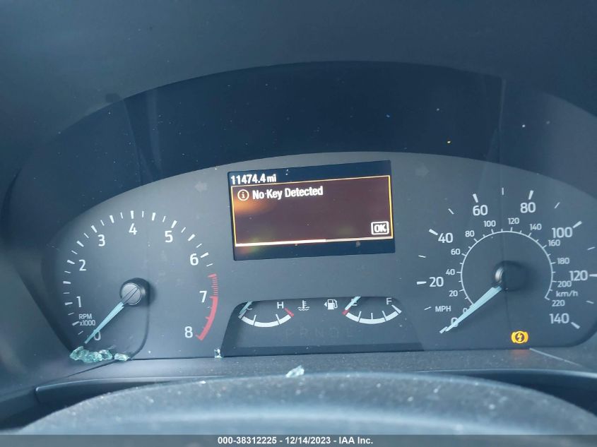 2022 FORD ESCAPE SE - 1FMCU0G65NUB29438