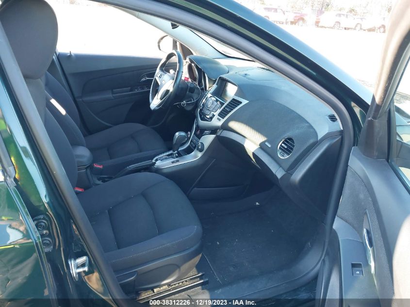 2014 CHEVROLET CRUZE 1LT AUTO - 1G1PC5SB6E7236984