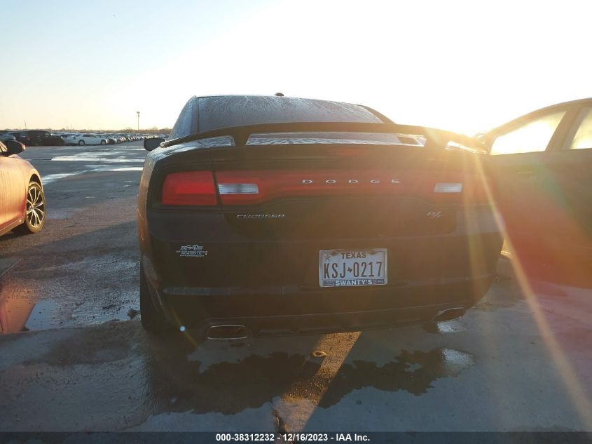 2014 DODGE CHARGER R/T - 2C3CDXCT8EH135394
