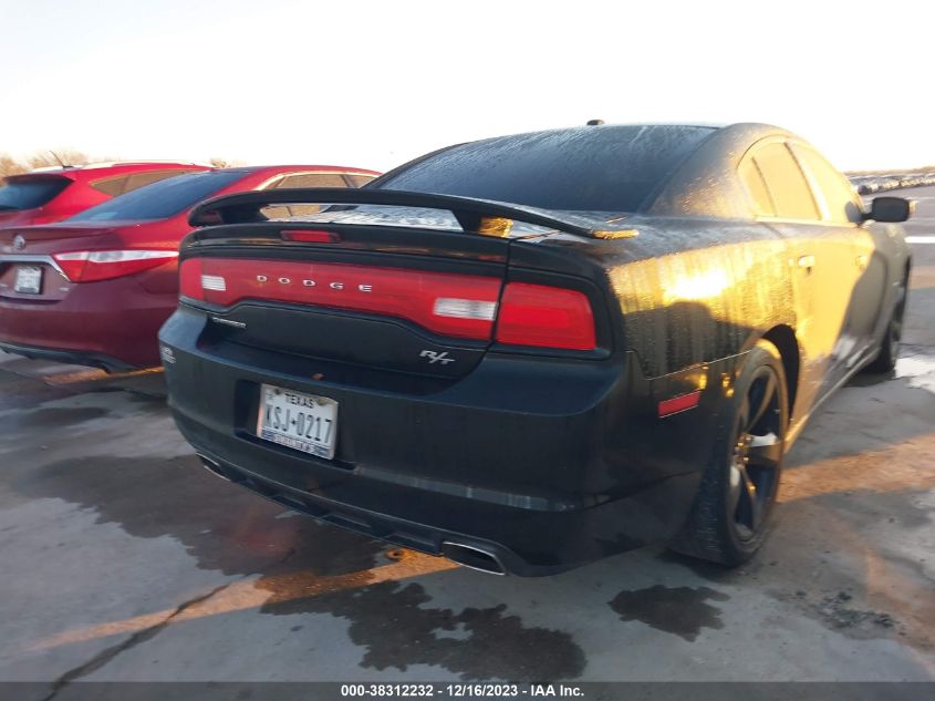 2014 DODGE CHARGER R/T - 2C3CDXCT8EH135394