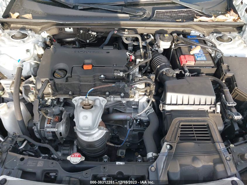 2022 HONDA CIVIC SPORT - 2HGFE2F58NH518954