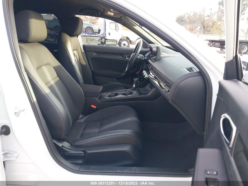2022 HONDA CIVIC SPORT - 2HGFE2F58NH518954