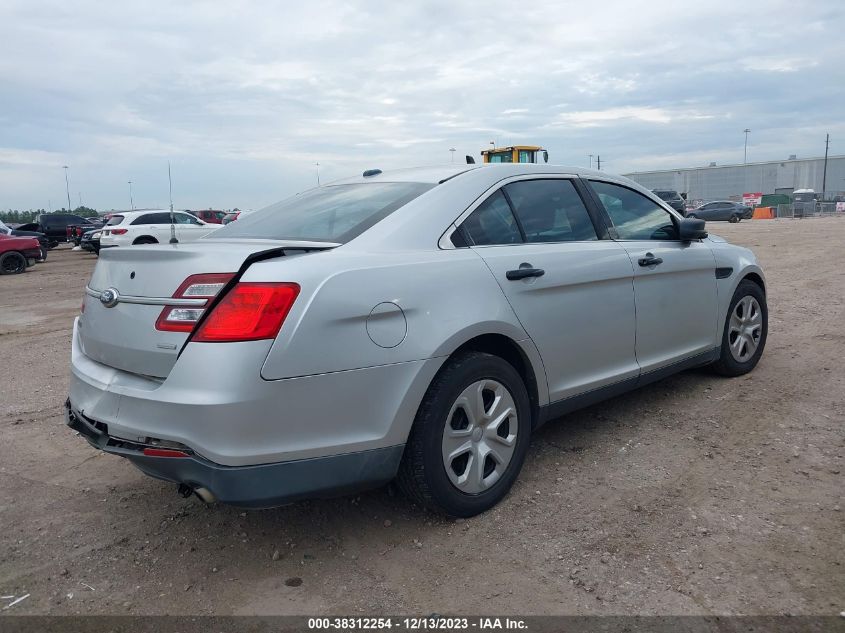 2015 FORD POLICE INTERCEPTOR - 1FAHP2MK2FG122824