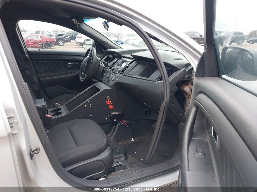 2015 FORD POLICE INTERCEPTOR - 1FAHP2MK2FG122824
