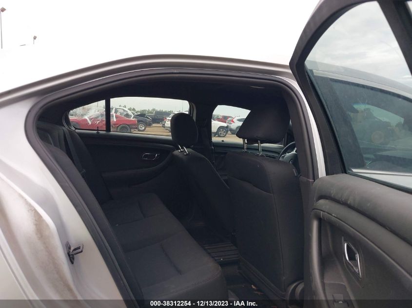 2015 FORD POLICE INTERCEPTOR - 1FAHP2MK2FG122824