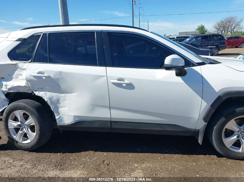 2021 TOYOTA RAV4 XLE/XLE PREMIUM - JTMW1RFVXMD068643