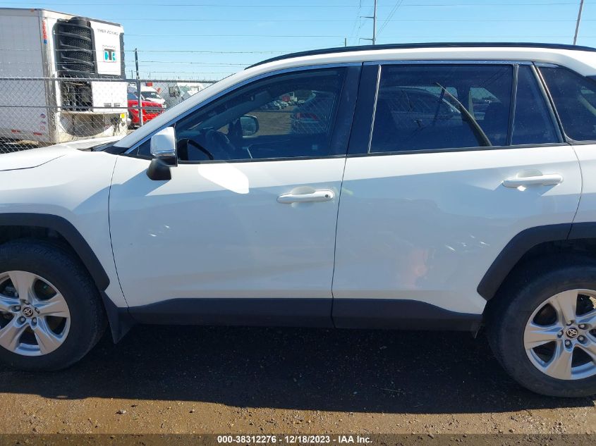 2021 TOYOTA RAV4 XLE/XLE PREMIUM - JTMW1RFVXMD068643