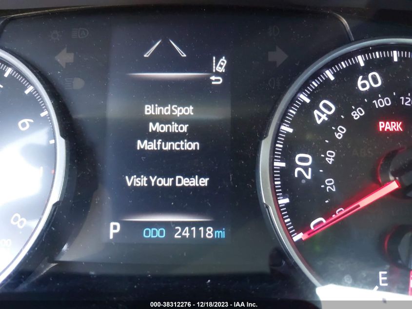 2021 TOYOTA RAV4 XLE/XLE PREMIUM - JTMW1RFVXMD068643
