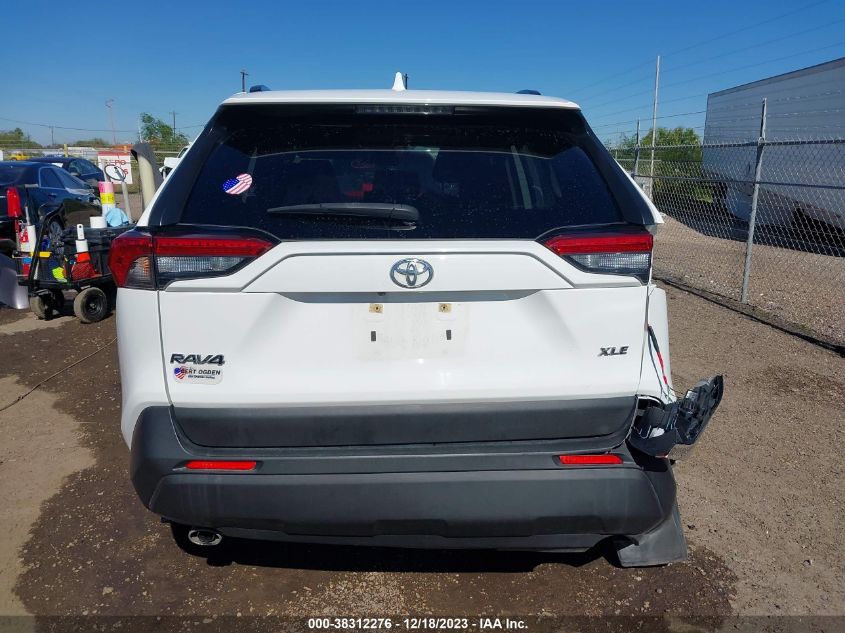 2021 TOYOTA RAV4 XLE/XLE PREMIUM - JTMW1RFVXMD068643