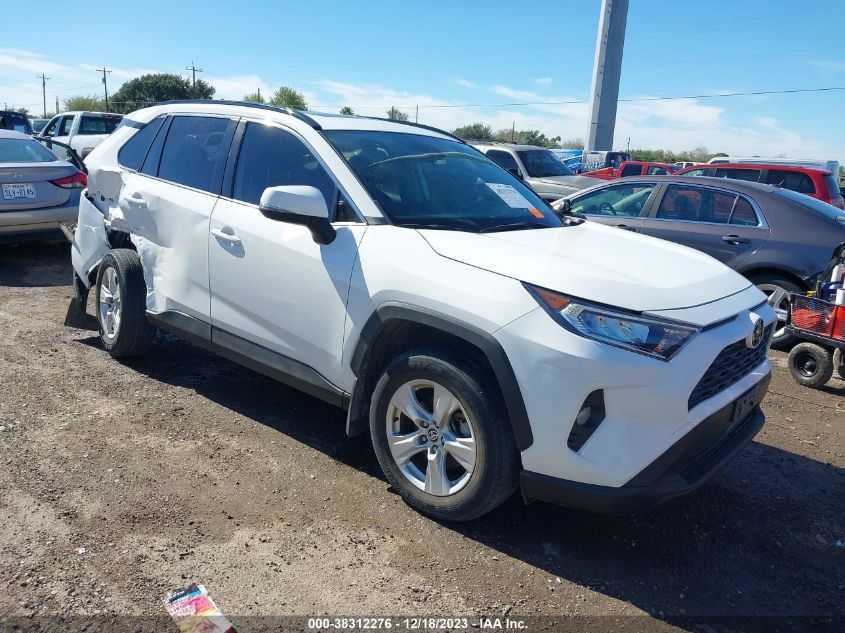 2021 TOYOTA RAV4 XLE/XLE PREMIUM - JTMW1RFVXMD068643